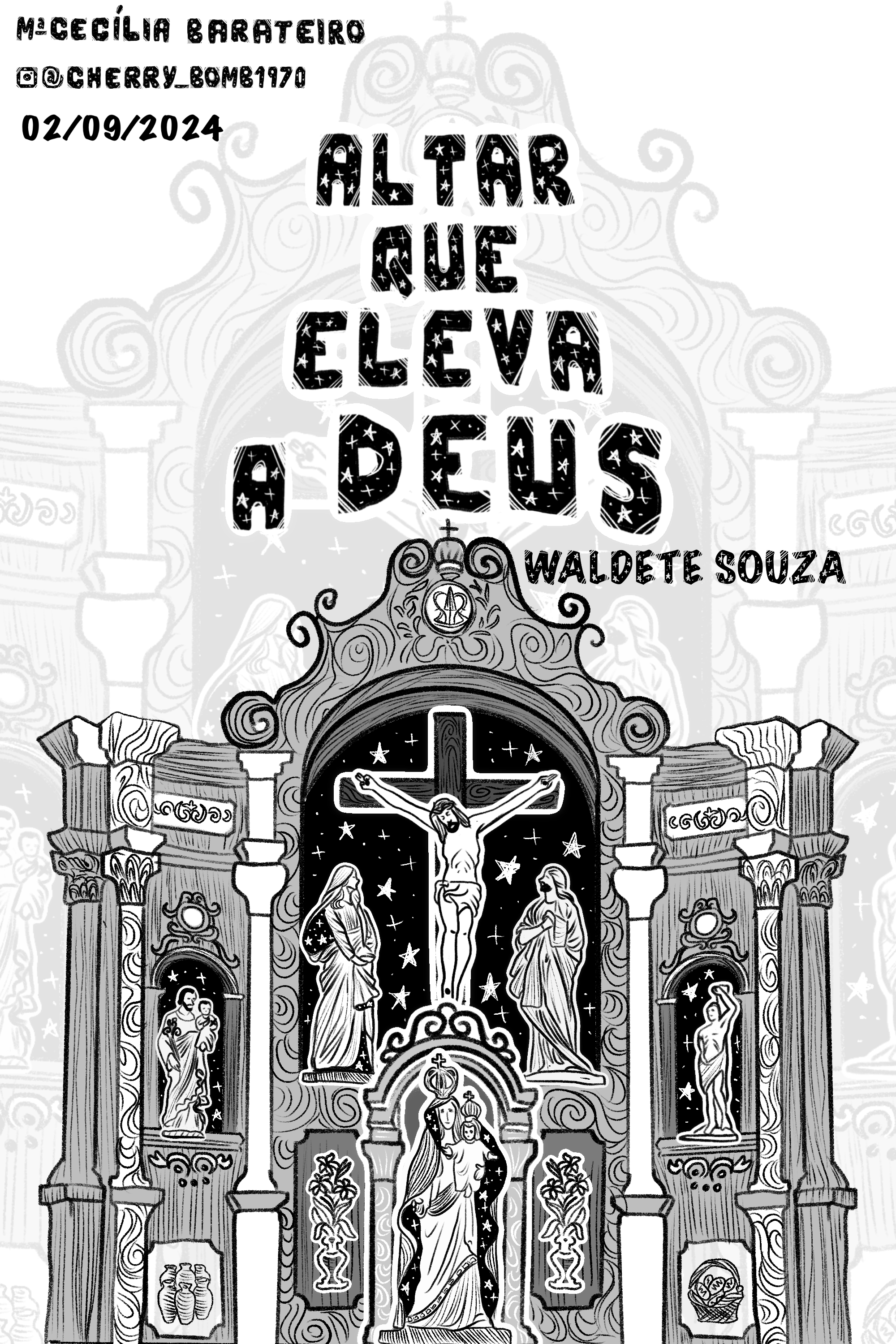 Altar que Eleva a Deus