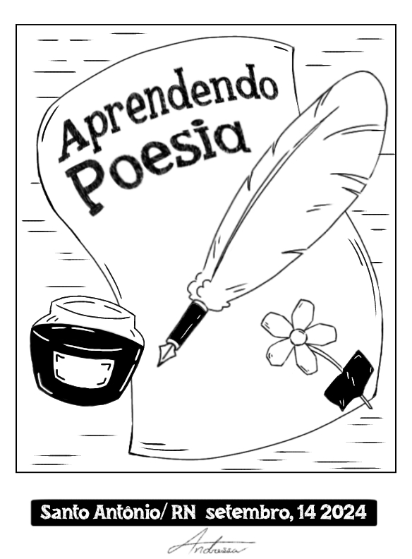 Aprendendo poesia