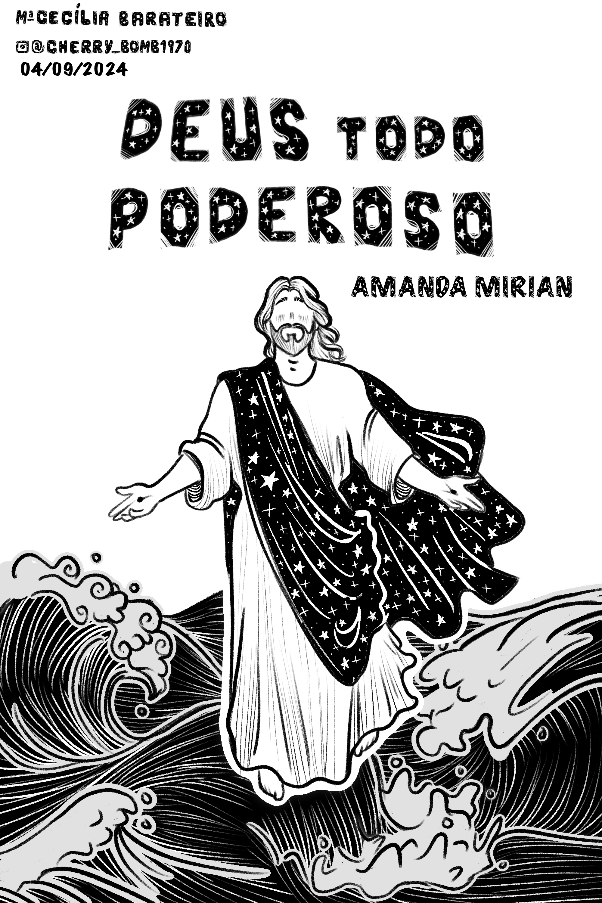 Deus Todo Poderoso