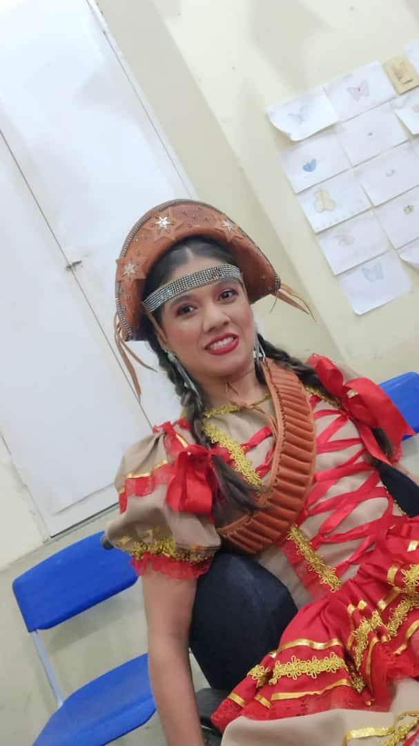 Jamilla Macedo I