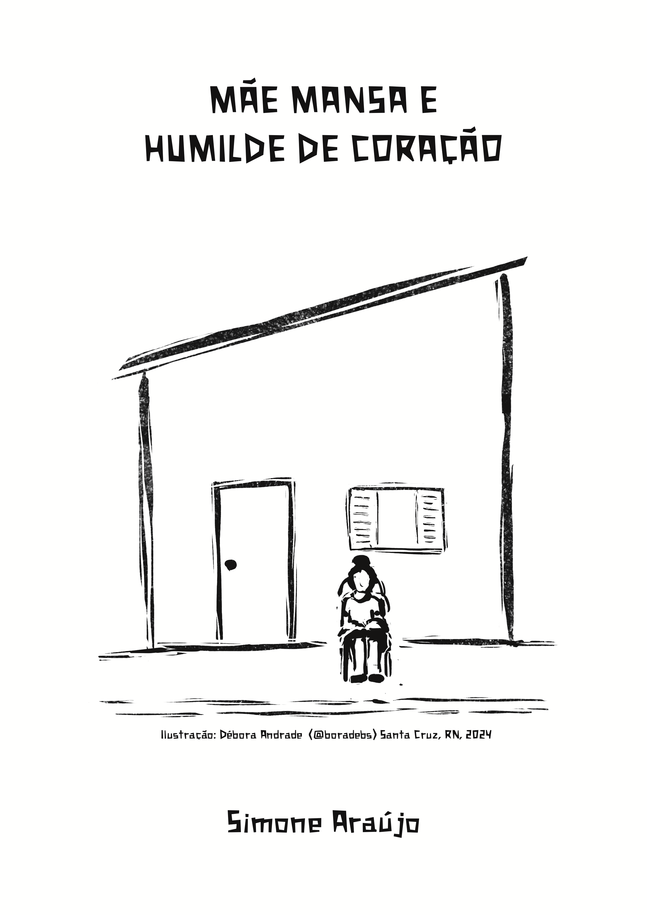 Mãe Mansa e Humilde de Coração