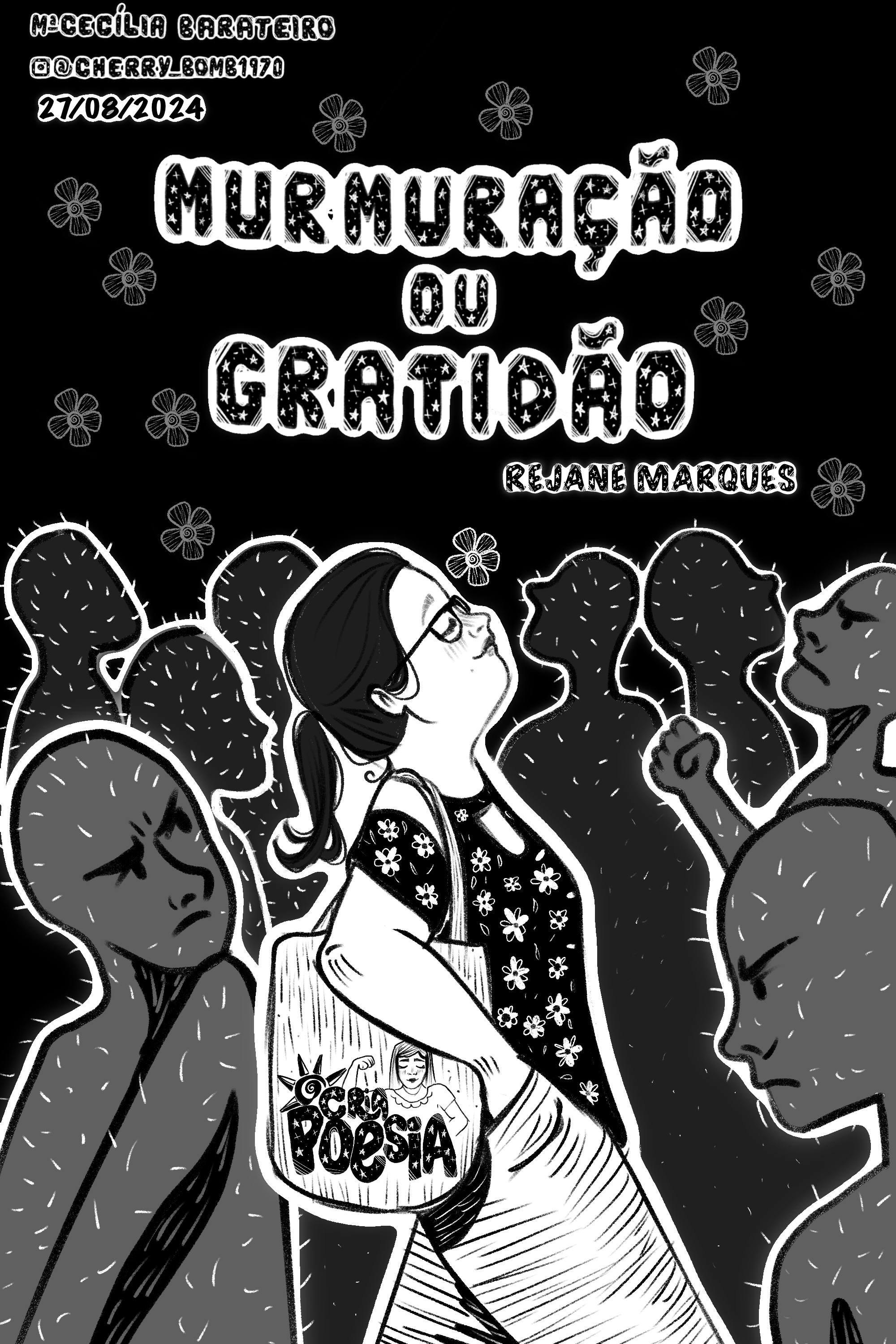 Murmuração ou Gratidão