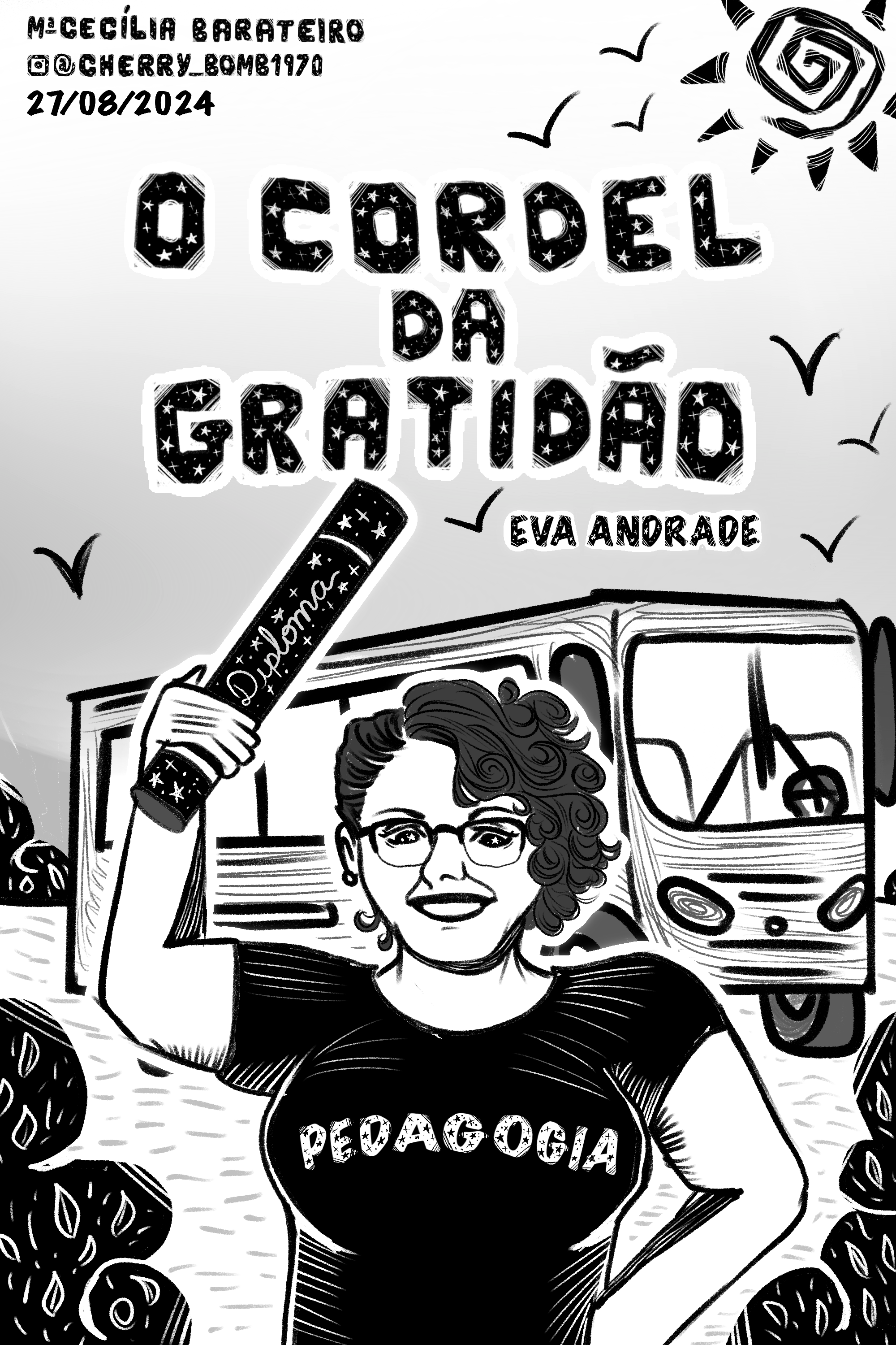 O Cordel da Gratidão