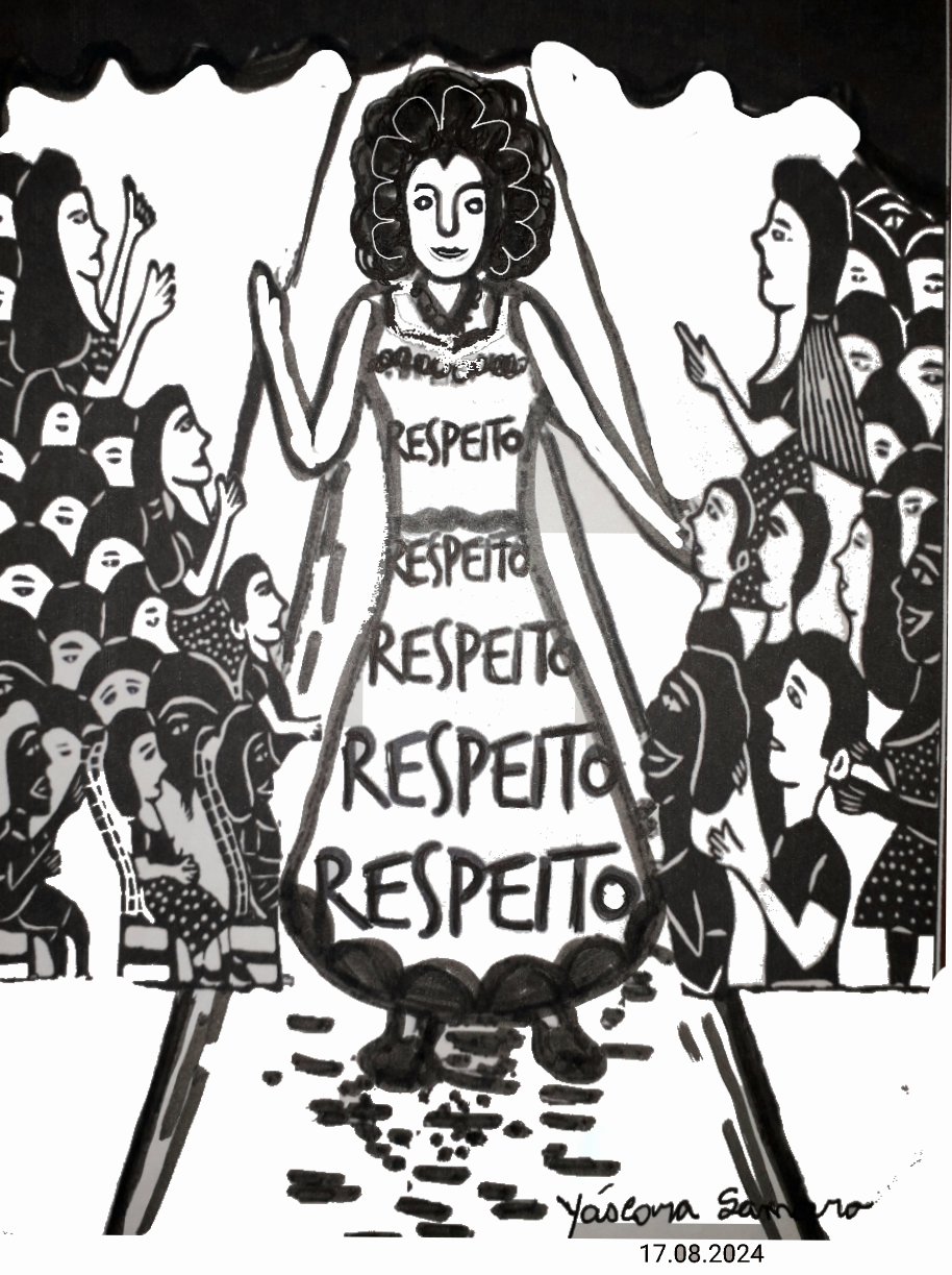 Respeito Não Sai de Moda