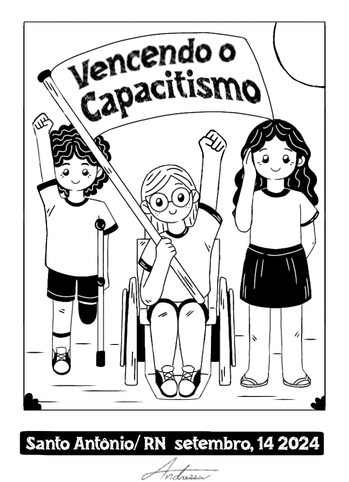 Vencendo o capacitismo