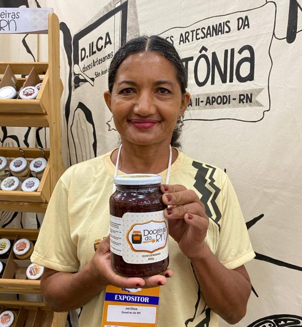 Antônia Doceira - Apodi