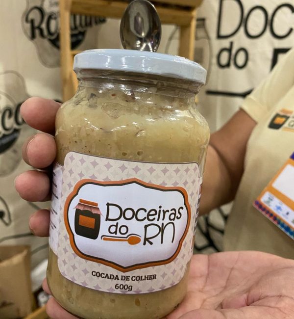 Cocada de Colher