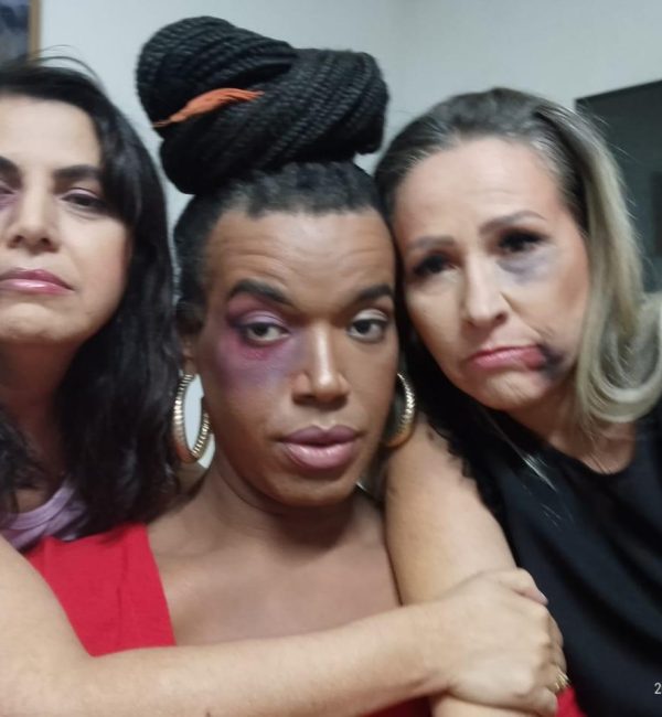 Gê + Maju + Katia