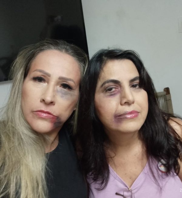 Katia + Gê