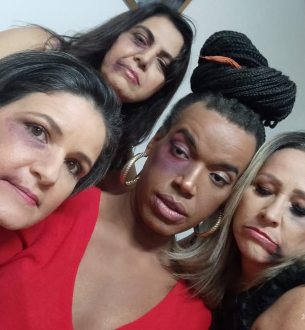 Lu + Gê + Maju + Karia